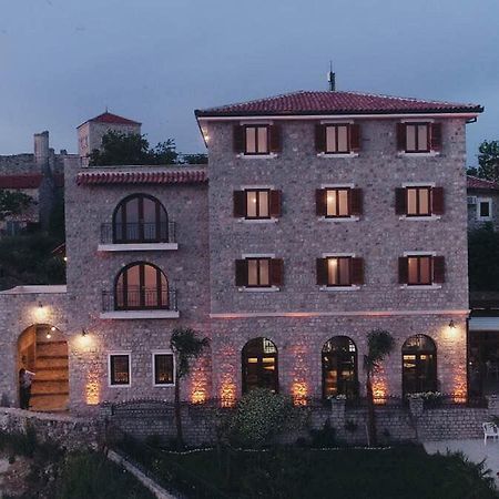 Hotel Pirate Old Town Ulcinj Eksteriør billede