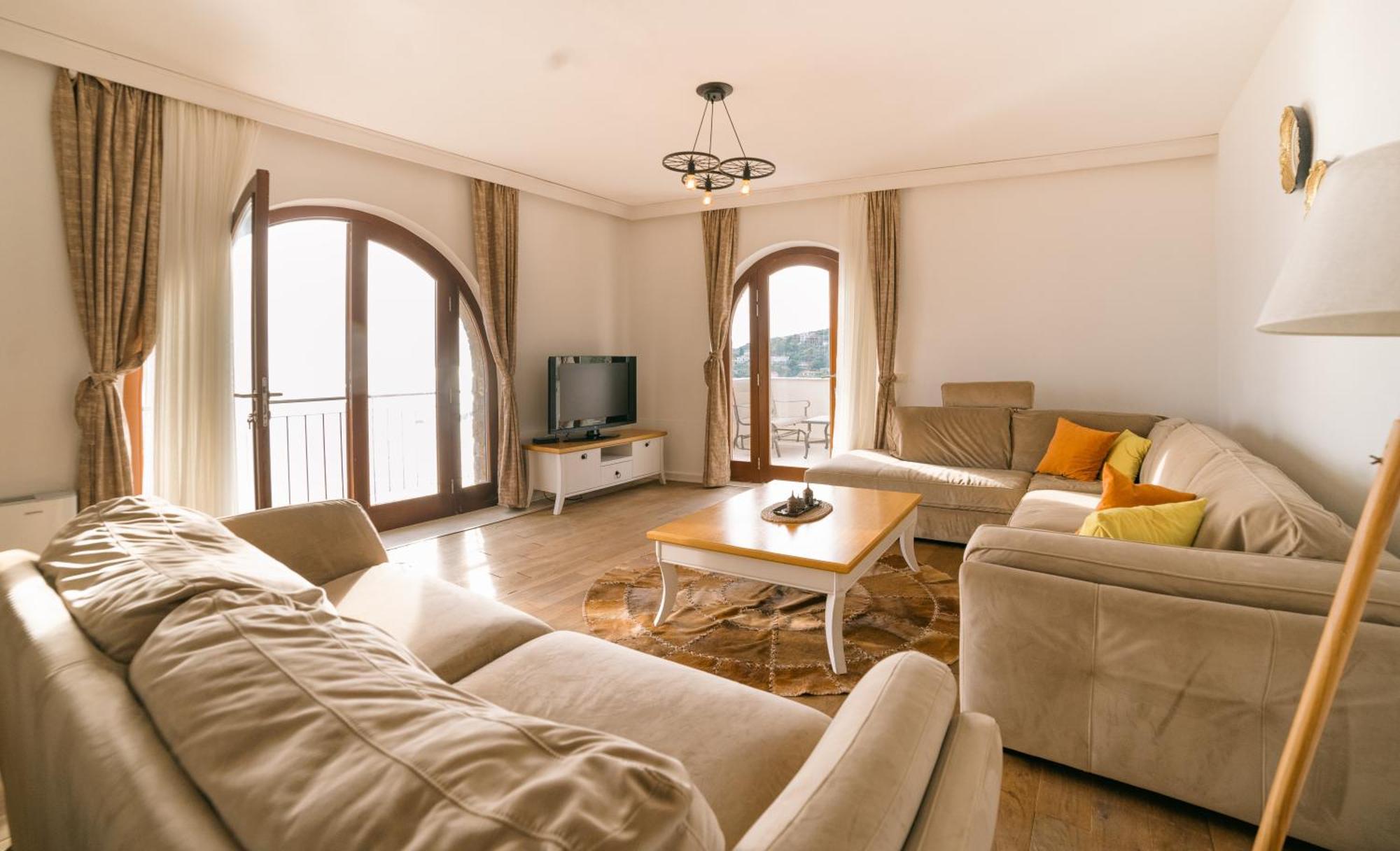 Hotel Pirate Old Town Ulcinj Eksteriør billede