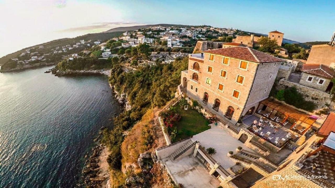 Hotel Pirate Old Town Ulcinj Eksteriør billede